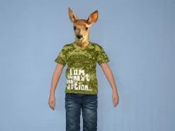 Pure Gear Camiseta Niño Next Generation Verde