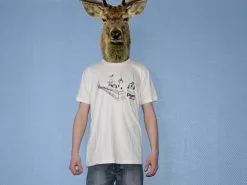 Pure Gear Camiseta Pure Factory Blanco