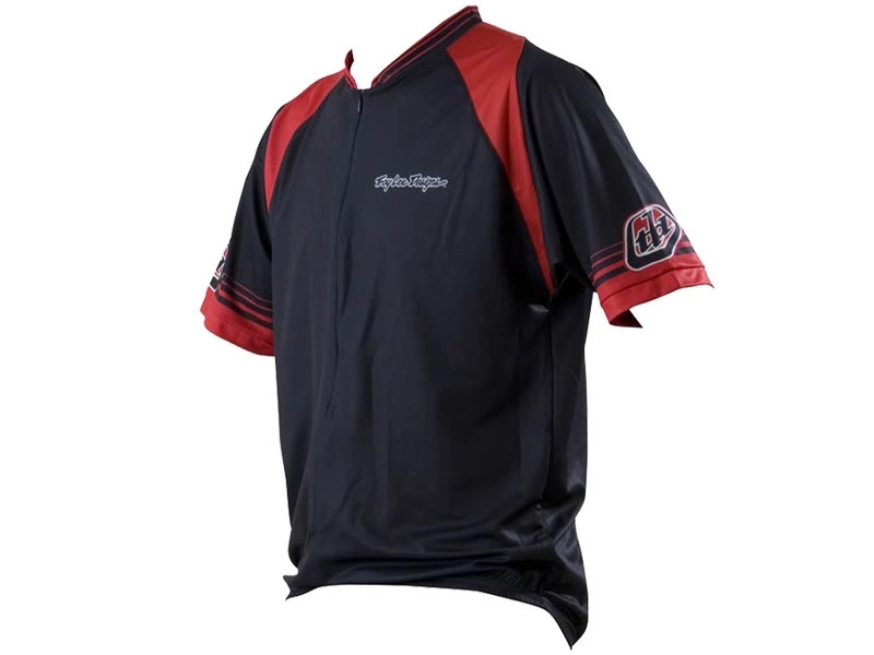 Troy Lee Design Maillot XC Negro