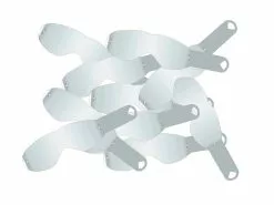 Dragon Tear-off Biodegradable Para Gafas MDX