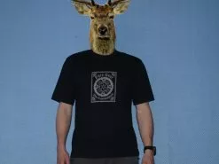 Pure Gear Camiseta Viva La Purevolution Negro