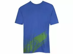 Troy Lee Design Camiseta Make A Mess Azul - Talla S