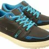 DZR Zapatillas Sense Pro Negro Y Azul