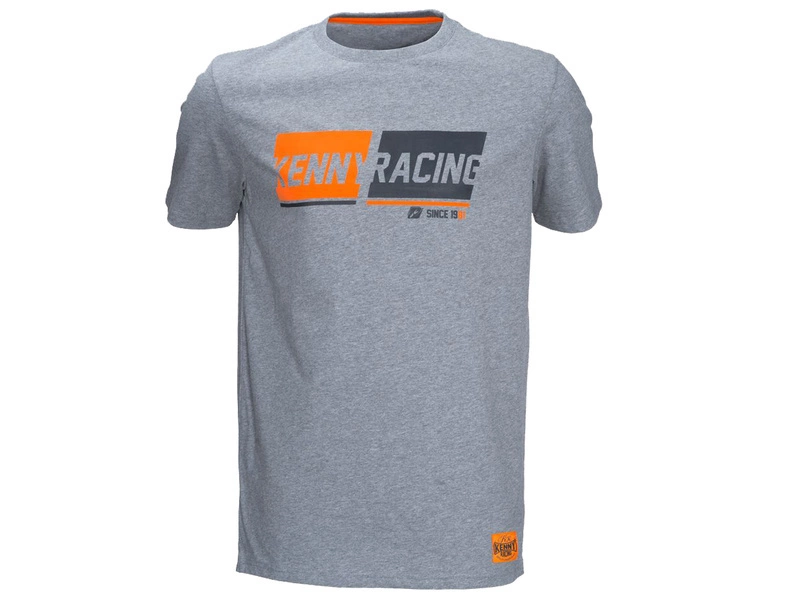 Kenny Camiseta Corpo Gris 2018