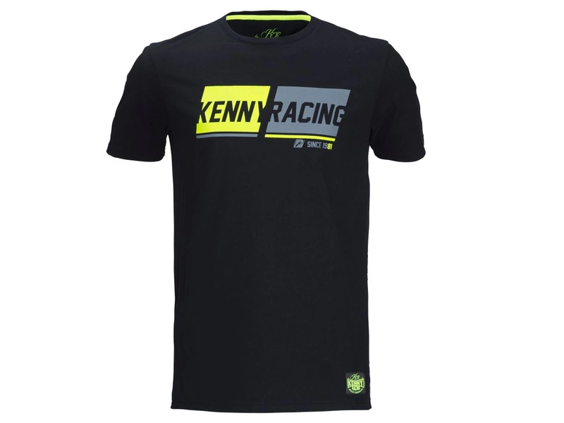 Kenny Camiseta Corpo Negro 2018