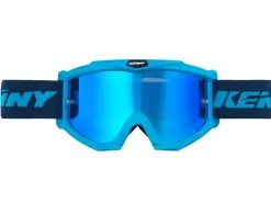 Kenny Gafas Track + Azul - Lente Azul 2018