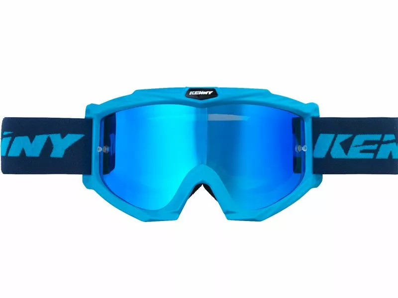 Kenny Gafas Track + Azul - Lente Azul 2018