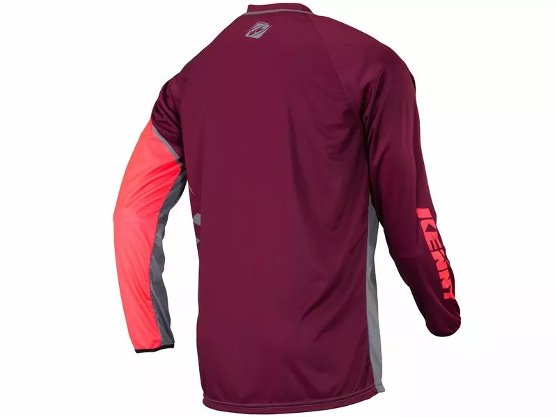 Kenny Maillot Factory Tactical 2018 - Imagen 2