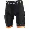 661 Sixsixone Pantalón Corto Evo Compression Con Badana - Tallas S