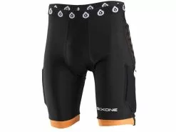661 Sixsixone Pantalón Corto Evo Compression Con Badana - Tallas S