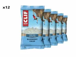 CLIF® Bar Clif Bar Caja De 12 Barritas Energeticas Sabor Arandano
