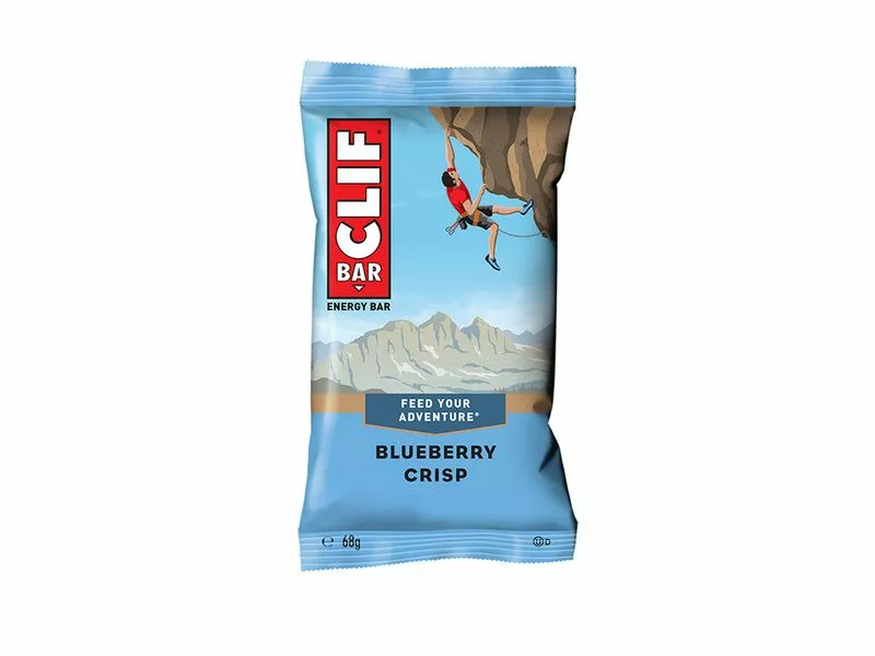 CLIF® Bar Clif Bar Caja De 12 Barritas Energeticas Sabor Arandano - Imagen 2