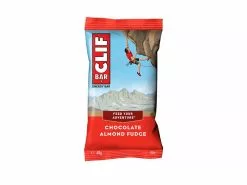 CLIF® Bar Clif Bar Barrita Energetica Sabor Chocolate Y Almandas