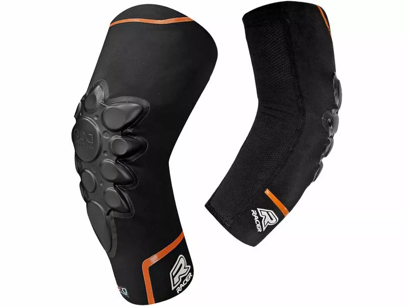 Racer Coderas Smart Skin Negro