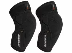 Racer Rodilleras Profile Negro 2023