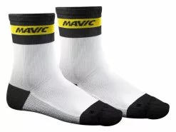 Mavic Calcetines Ksyrium Carbono Blanco 2018