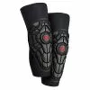 G-Form Rodilleras Elite Negro - Tallas XL
