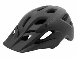 Giro Casco Fixture Negro Mat - Talla única