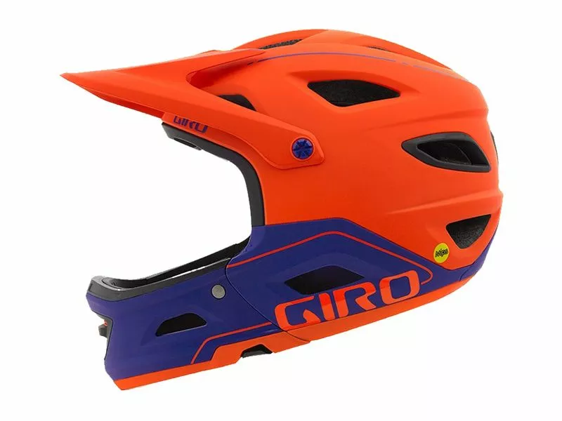 Giro Casco Switchblade MIPS Naranja - Talla L - Imagen 2