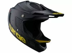 Urge Casco Archi Enduro RR Negro-Amarillo 2020