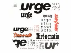 Urge Kit De Stickers