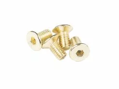 Urge Kit Tornillos De Visera Para Casco Endur-O-Matic (X4)