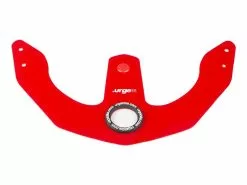 Urge Visera Para All-Mountain Rojo