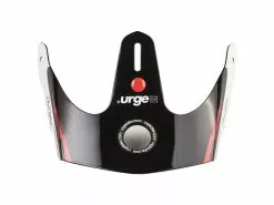 Urge Visera Para Archi Enduro Blanco / Rojo