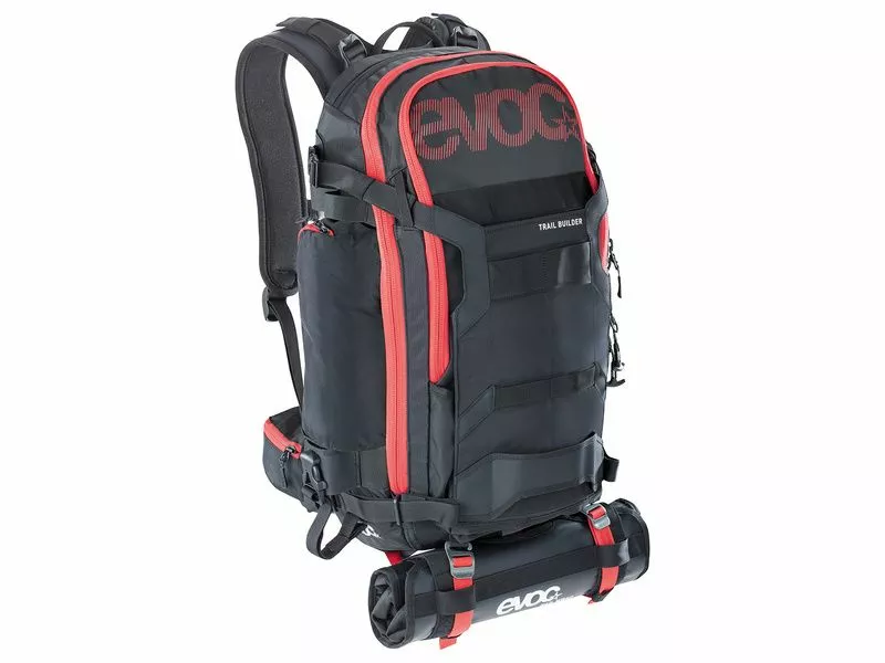 Evoc EVoc Mochila Trail Builder 30L Negro 2022