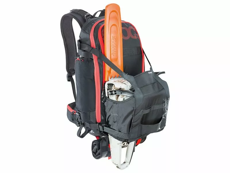 Evoc EVoc Mochila Trail Builder 30L Negro 2022 - Imagen 3