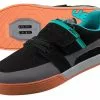 Afton Zapatillas Vectal Black / Turquoise
