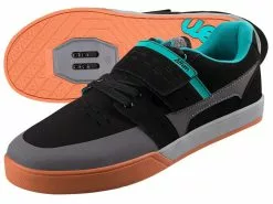 Afton Zapatillas Vectal Black / Turquoise