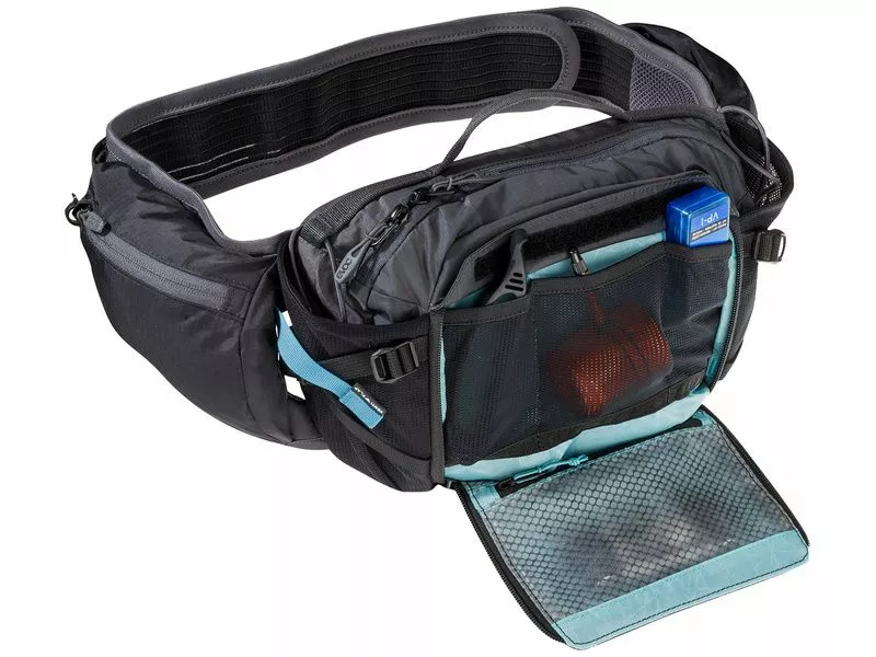 Evoc Riñonera Hip Pack Pro 3L Amarillo 2022 - Imagen 6