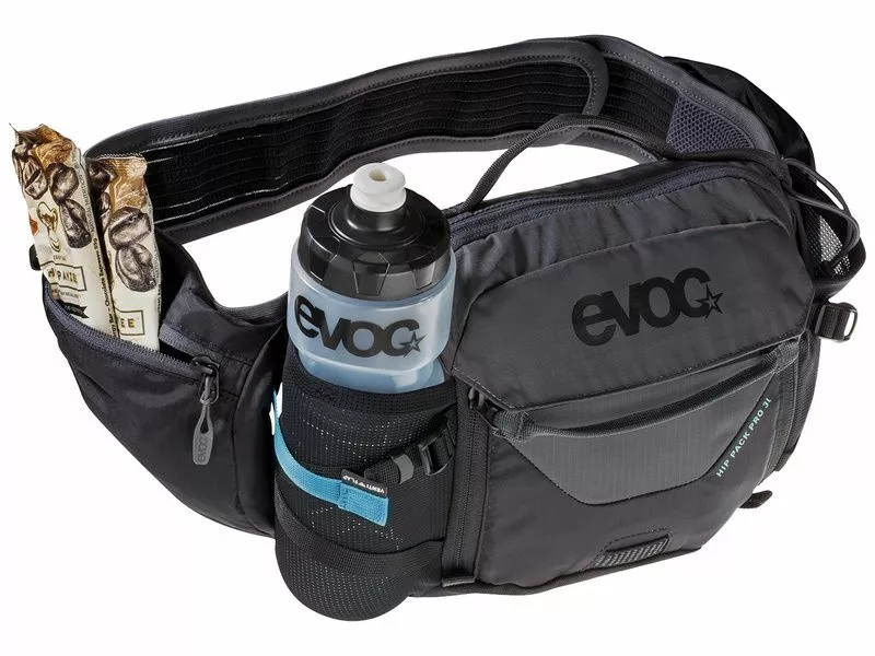 Evoc Riñonera Hip Pack Pro 3L Amarillo 2022 - Imagen 4