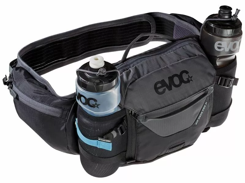 Evoc Riñonera Hip Pack Pro 3L Amarillo 2022 - Imagen 3