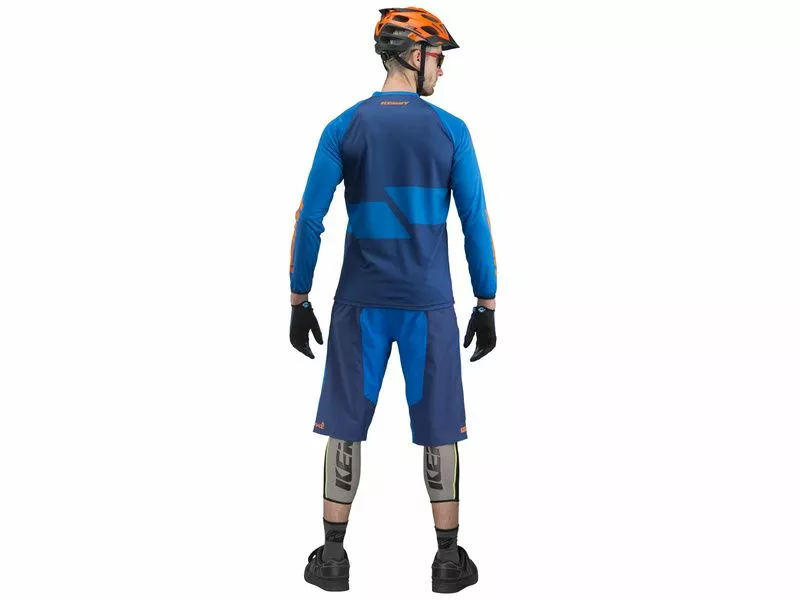 Kenny Traje Defiant Azul 2019 - Imagen 3