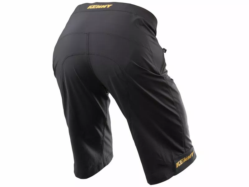 Kenny Pantalón Corto Havoc Negro 2021 - Imagen 2