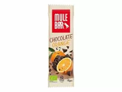 Mulebar Barrita Energetica Chocolate, Naranja