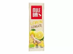 Mulebar Barrita Energetica Limón, Jengibre
