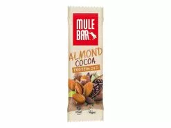 Mulebar Barrita Proteinada Almendra, Cacao