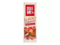 Mulebar Barrita Proteinada Almendra, Fresa