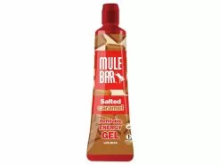 Mulebar Gel Energetico Caramelo Salado