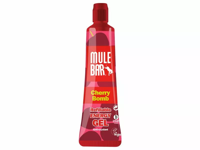 Mulebar Gel Energetico Ceresa