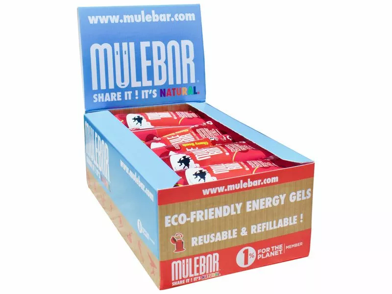 Mulebar Gel Energetico Ceresa - Imagen 3
