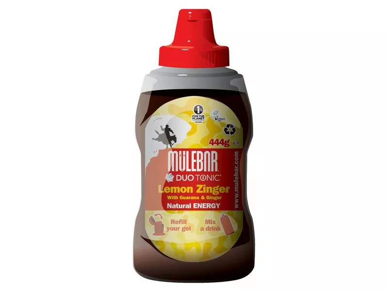 Mulebar Gel Energetico Limón - Imagen 4