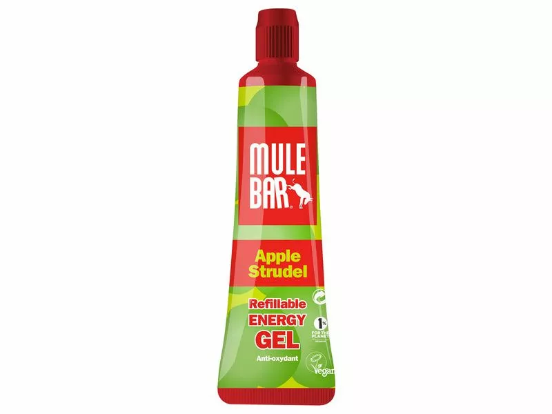 Mulebar Gel Energetico Manzana - Imagen 5