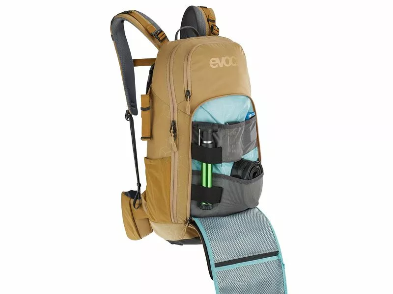 Evoc Mochila Neo 16L Oro 2021 - Imagen 4