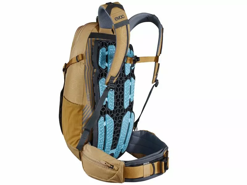 Evoc Mochila Neo 16L Oro 2021 - Imagen 5