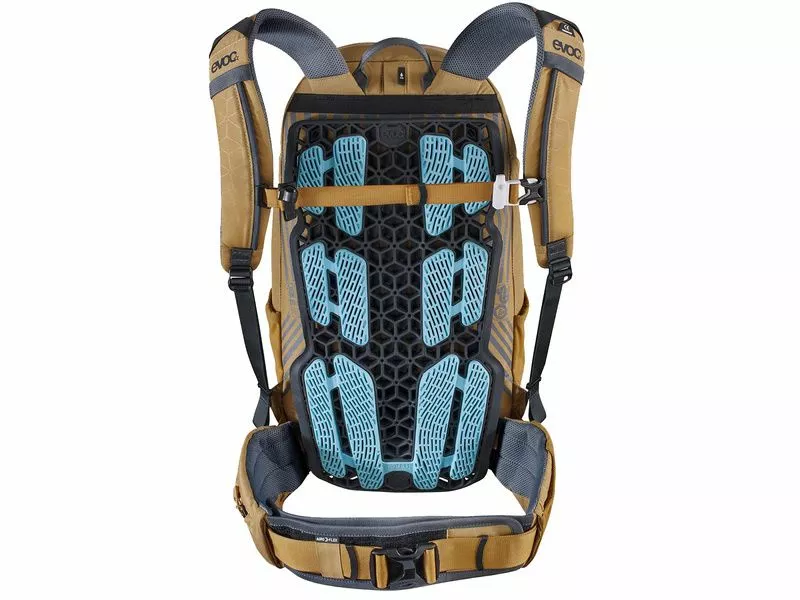 Evoc Mochila Neo 16L Oro 2021 - Imagen 2