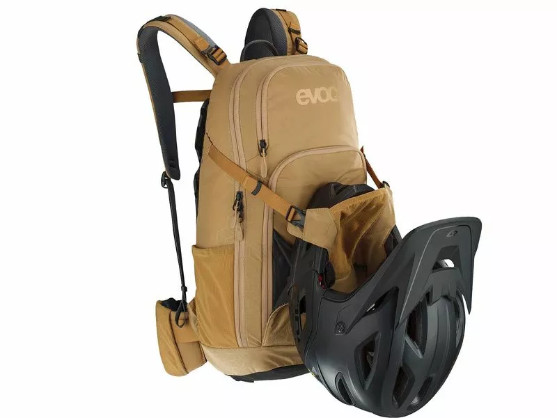 Evoc Mochila Neo 16L Oro 2021 - Imagen 8